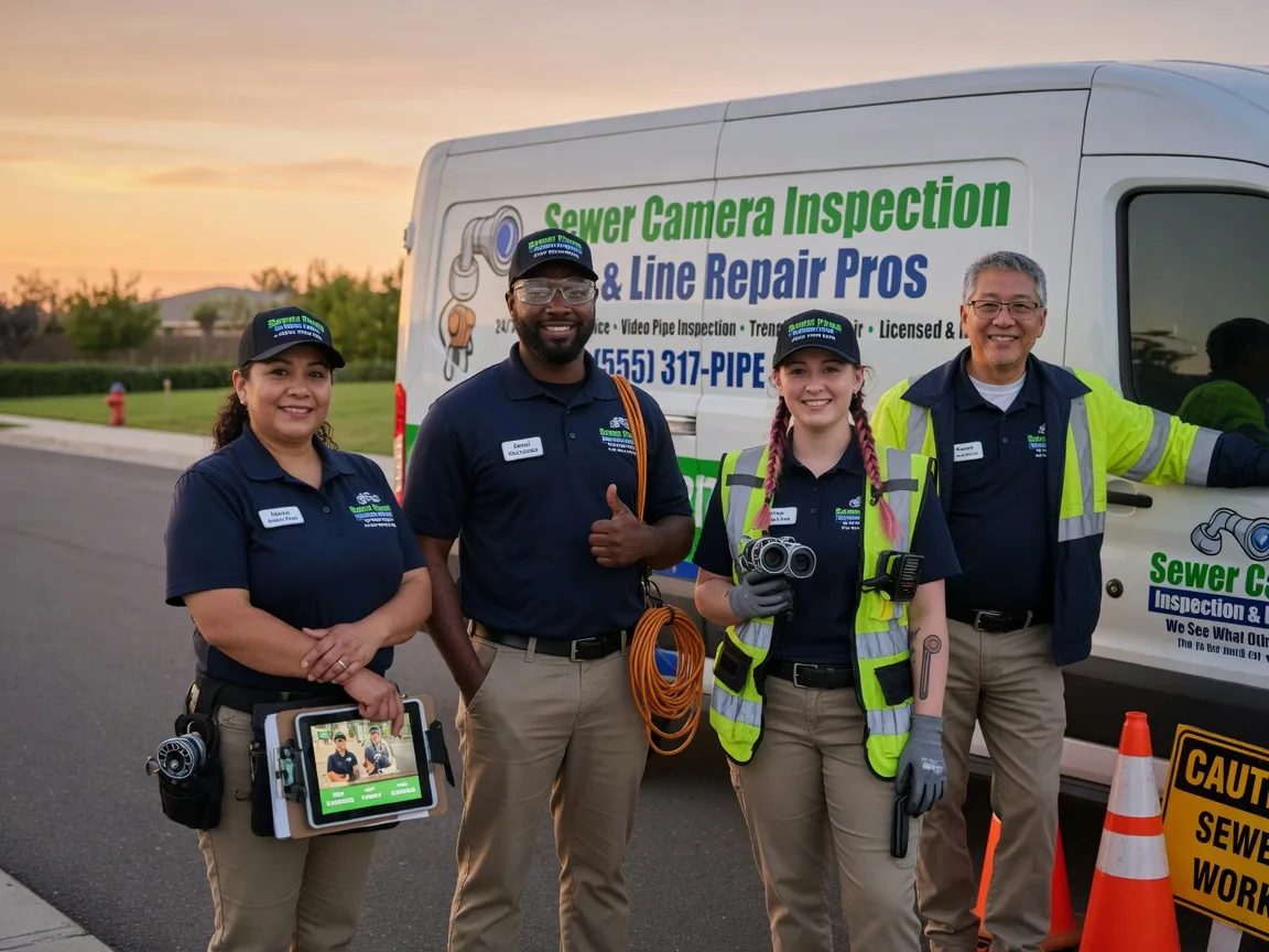 Sewer Line Repair company in East Jewett, NY